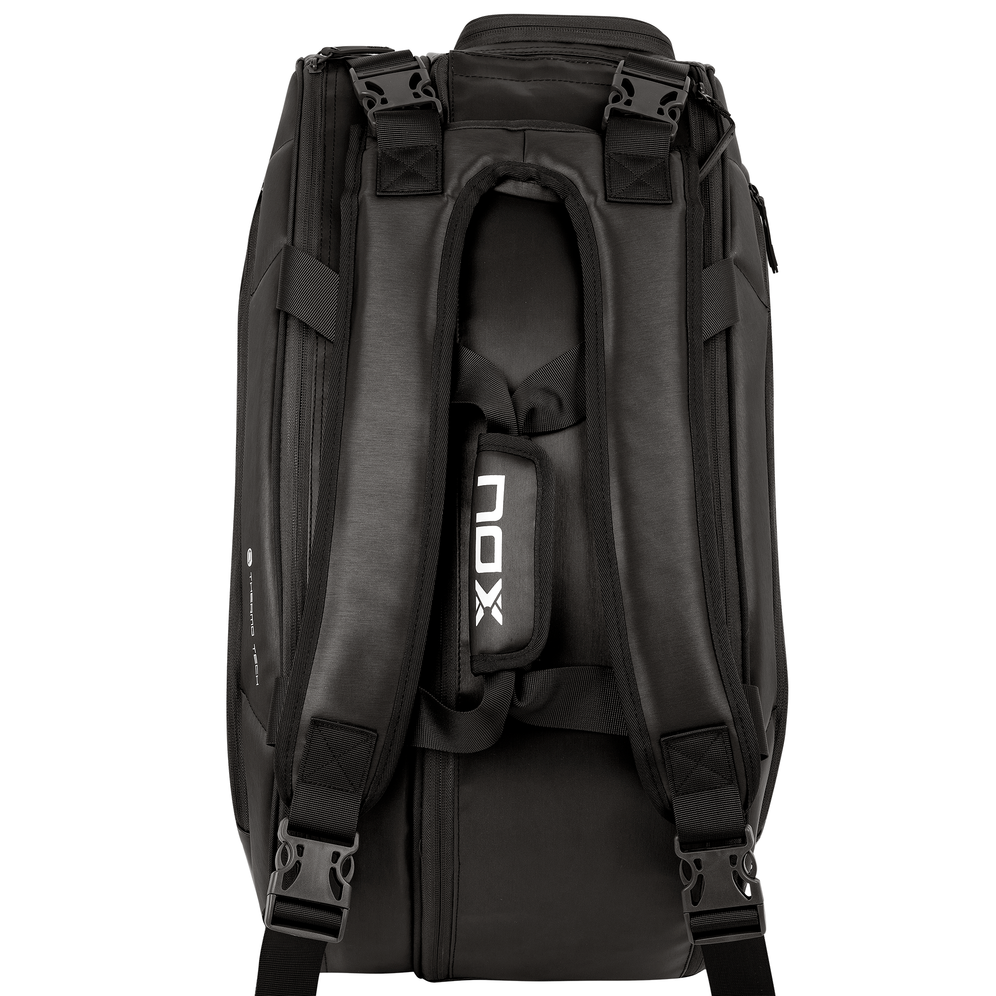 NOX Black Pro Series Racket Bag
