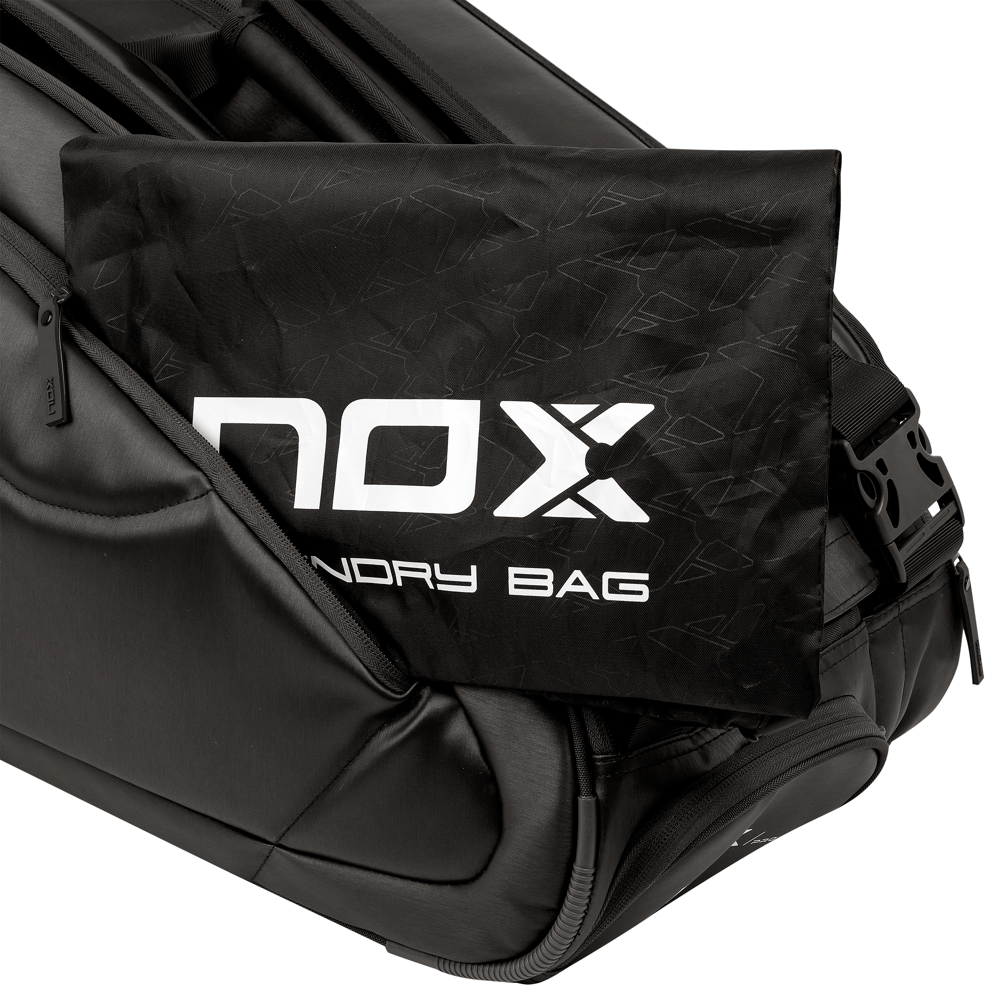NOX Black Pro Series Racket Bag