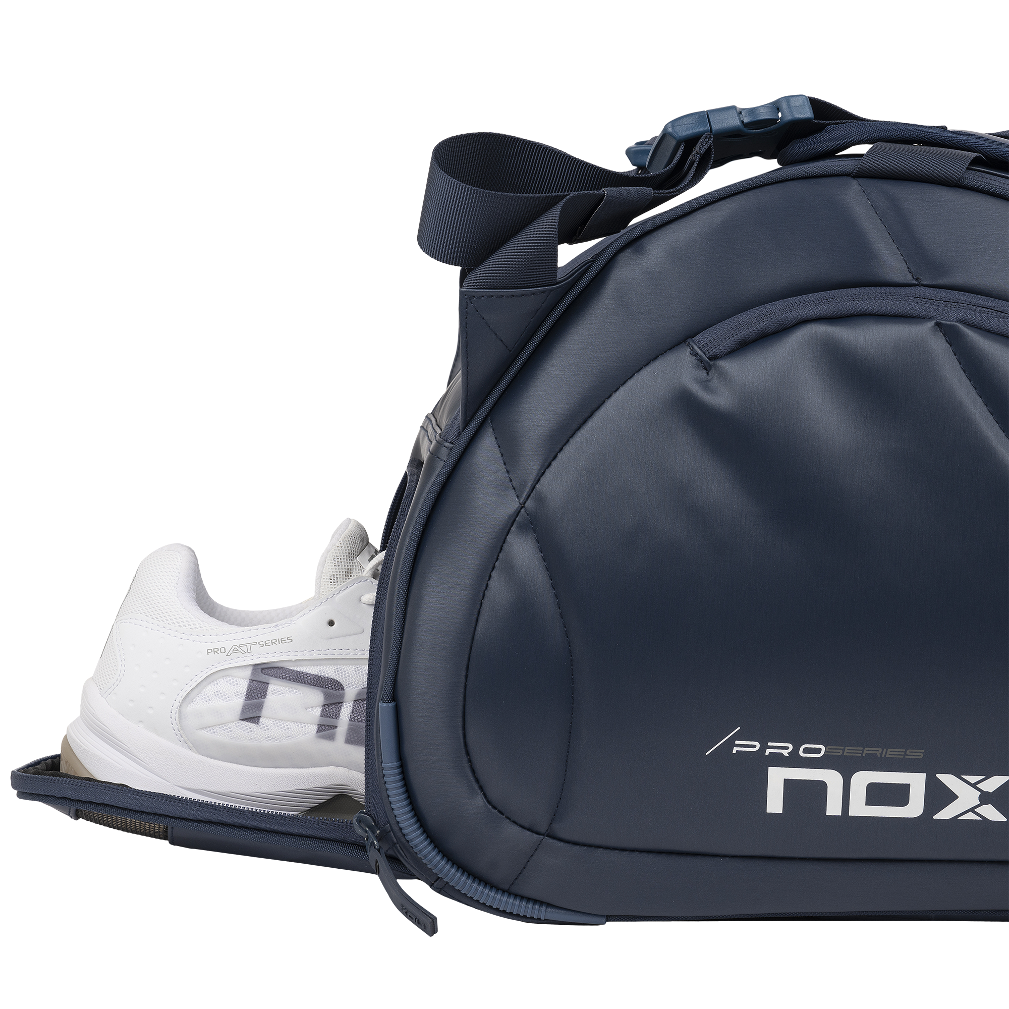 NOX Navy Pro Series Racket Bag
