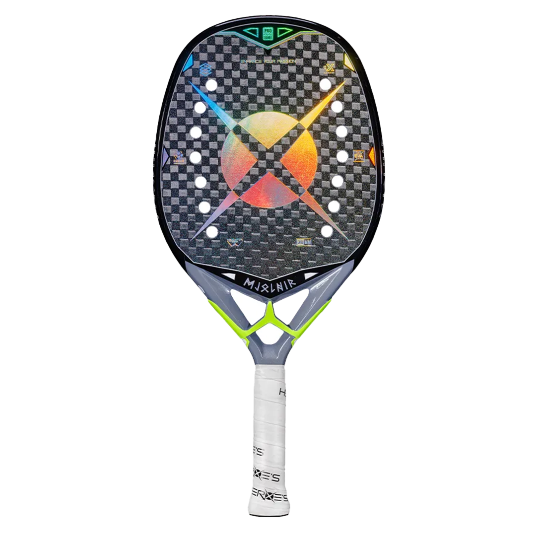 Heroes MJOLNIR 2025 Beach Tennis Racket