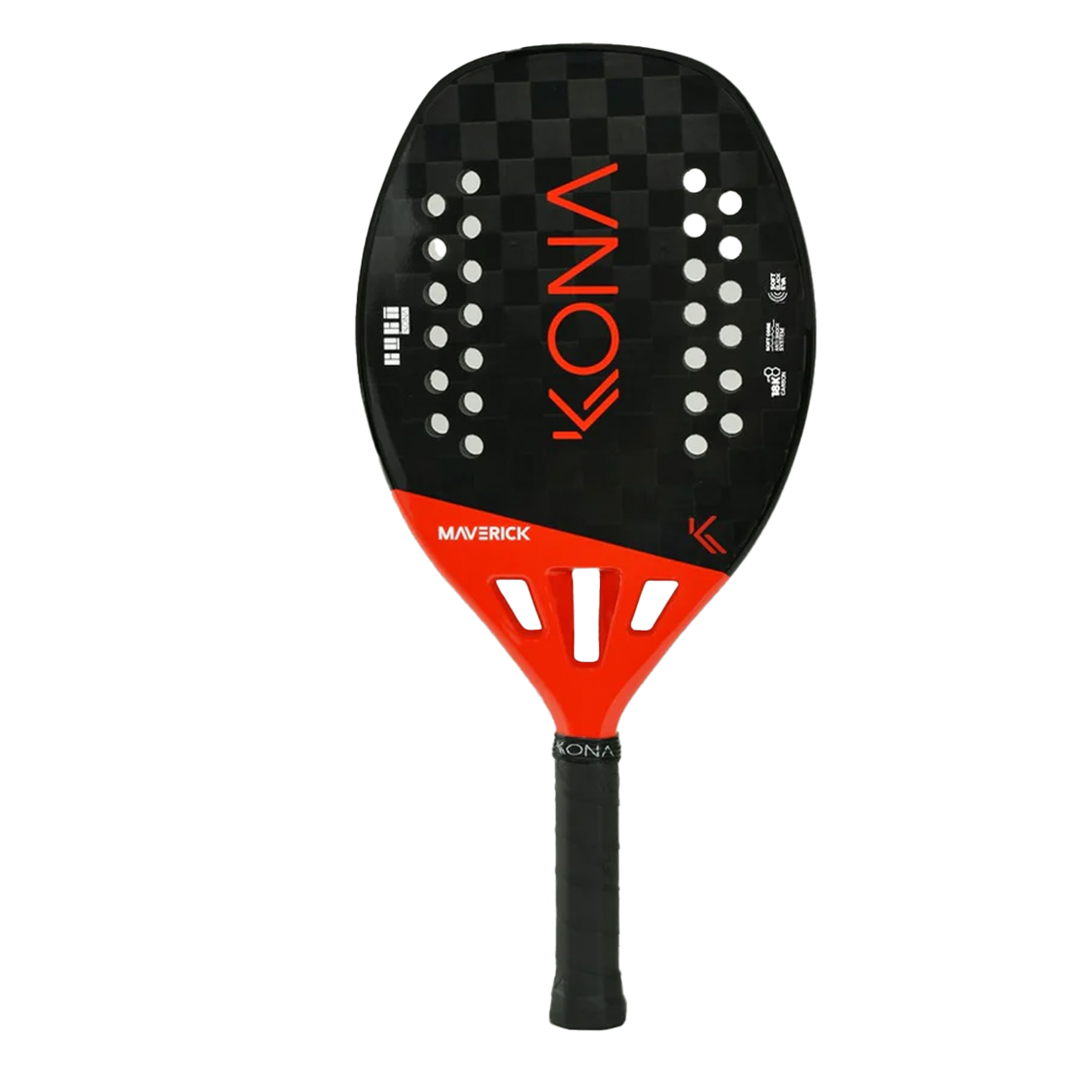 Kona MAVERICK RED 2024 Beach Tennis Racket