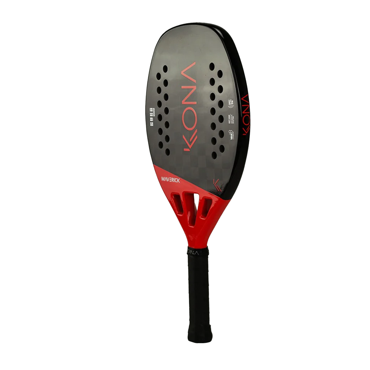 Kona MAVERICK RED 2024 Beach Tennis Racket