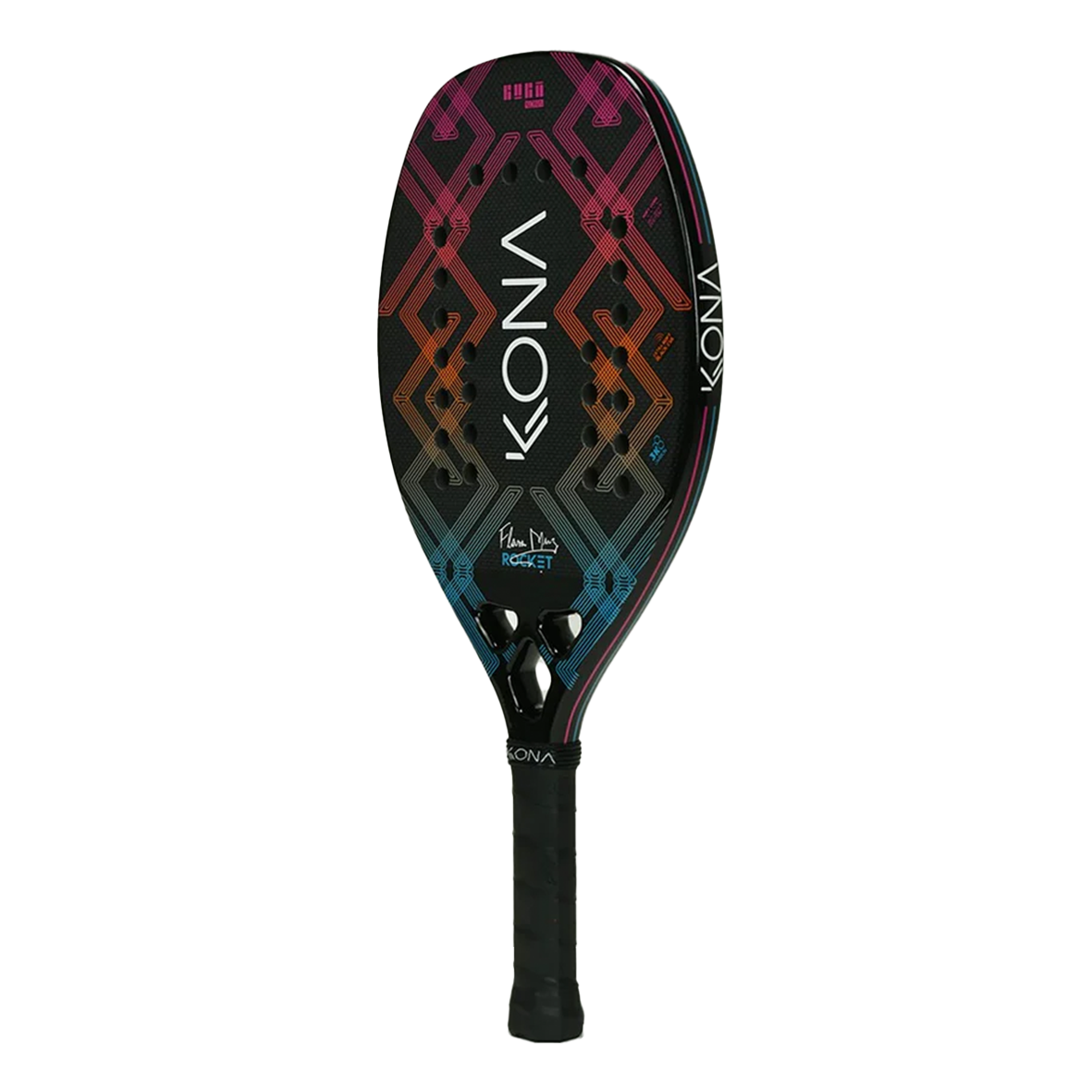 Kona ROCKET ZIG ZAG 2024 Beach Tennis Racket