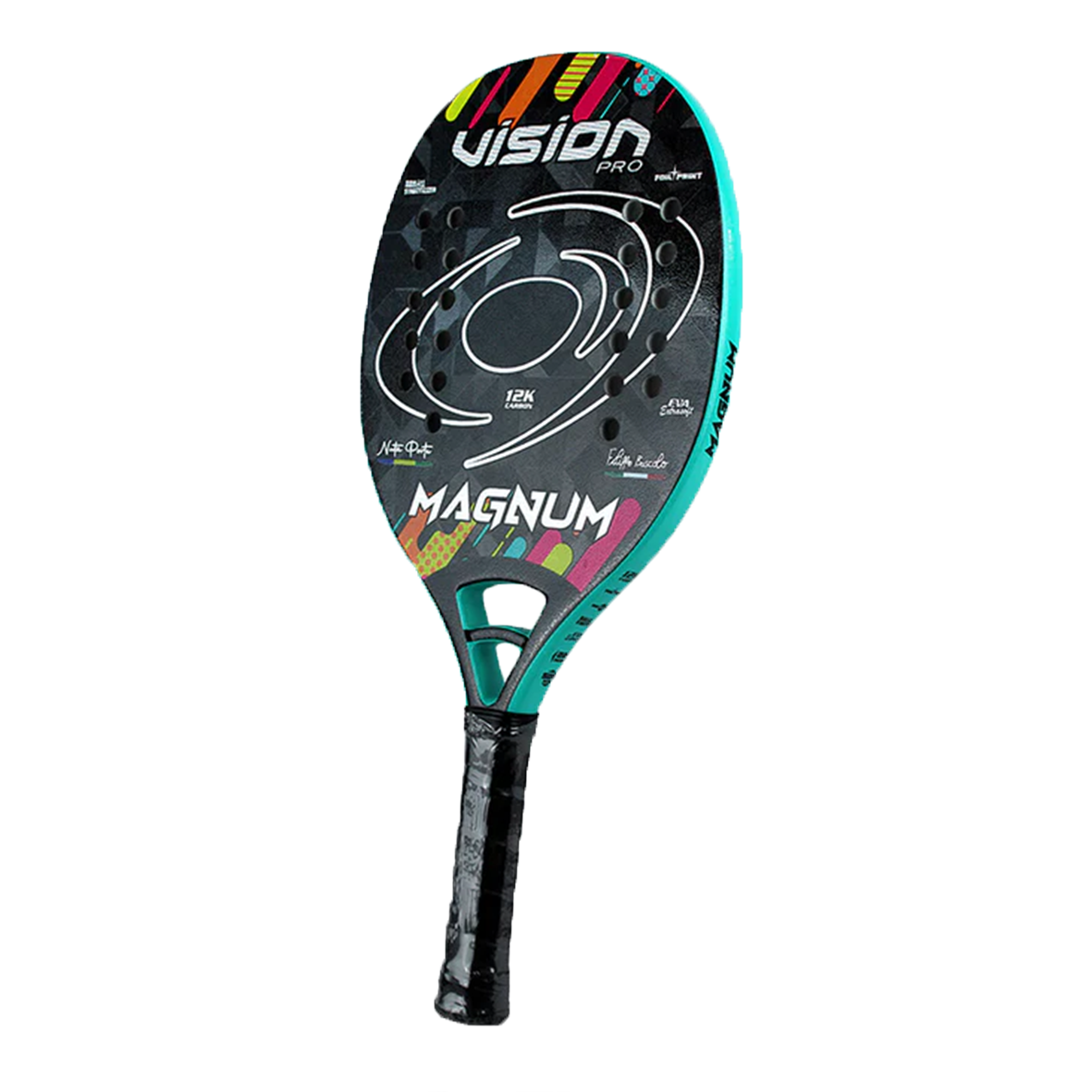 Vision Beach Tennis Magnum 2024 Beach Tennis Racket