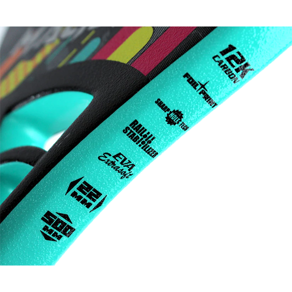 Vision Beach Tennis Magnum 2024 Beach Tennis Racket