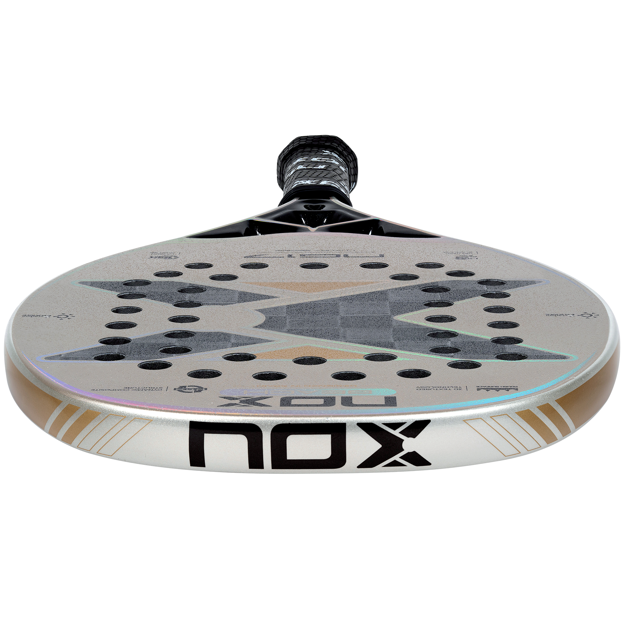NOX NG17 Beach Tennis Racket