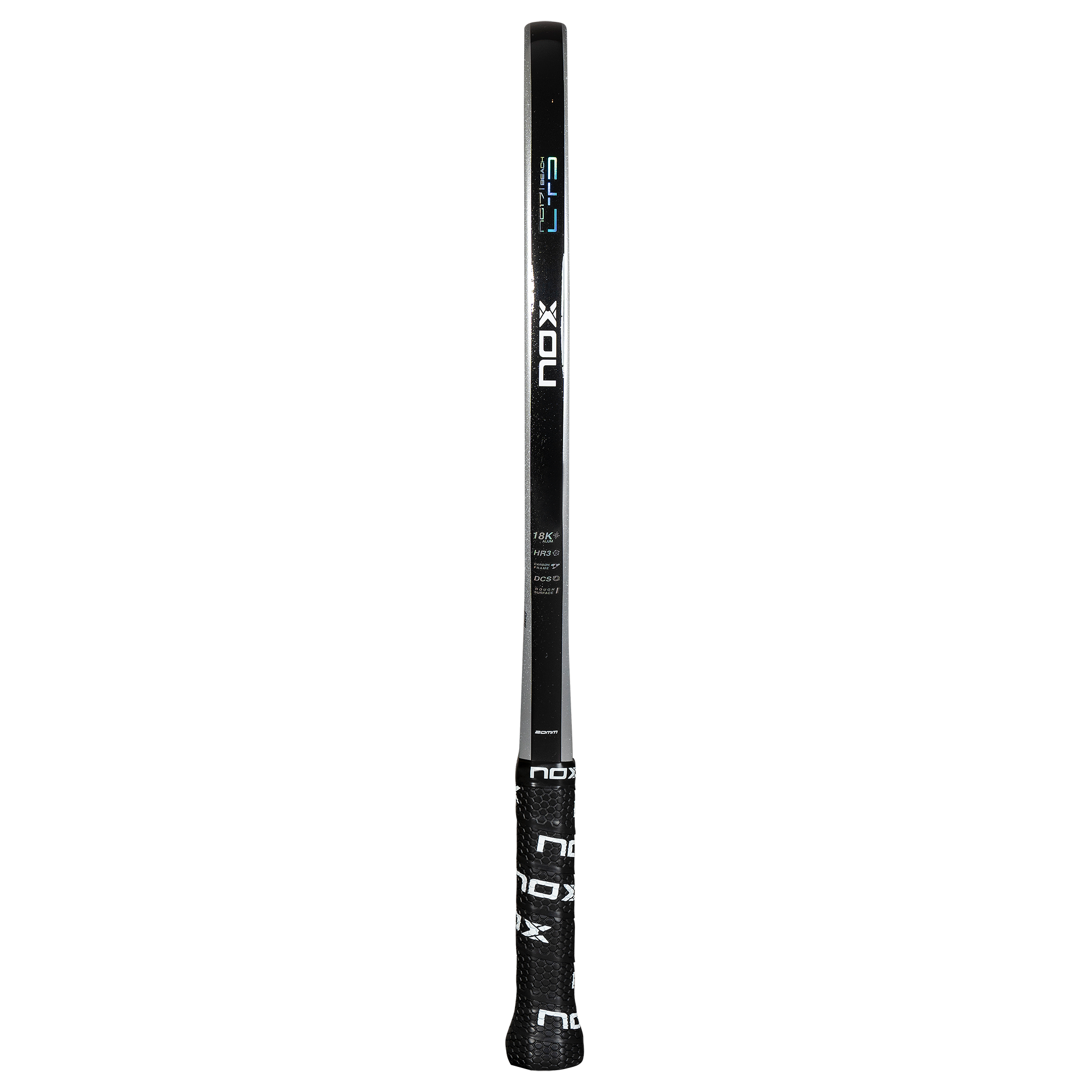 NOX NG17 Beach Tennis Limited Edition Beach Tennis Racket