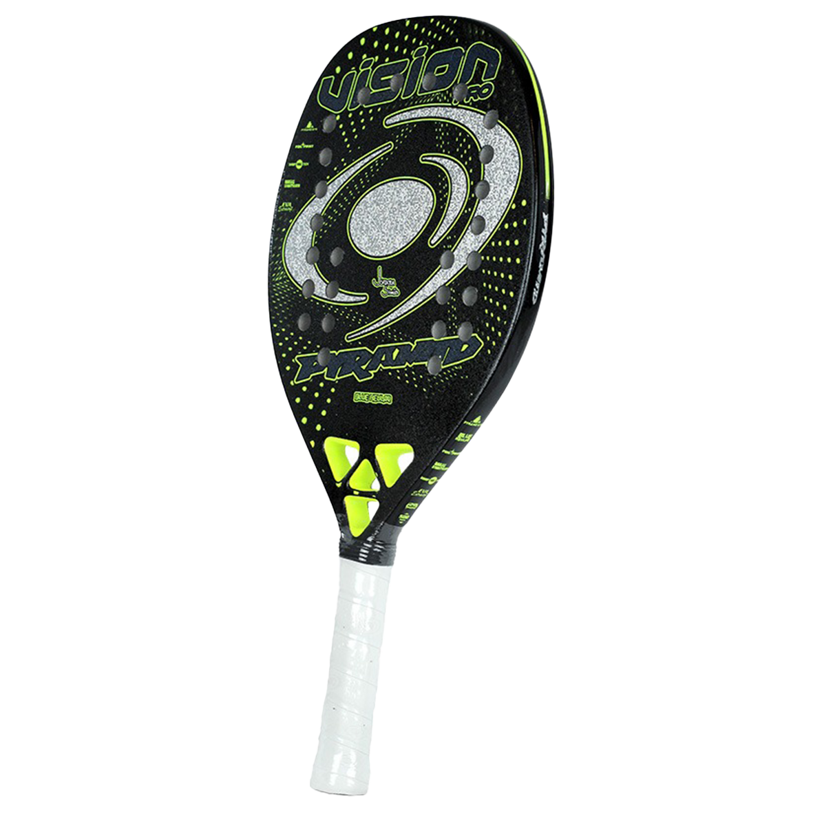 Vision Beach Tennis Pyramid 2024 Beach Tennis Racket