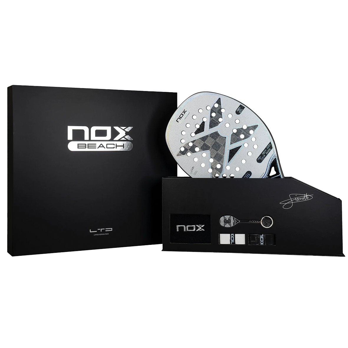 NOX NG17 Beach Tennis Limited Edition Beach Tennis Racket
