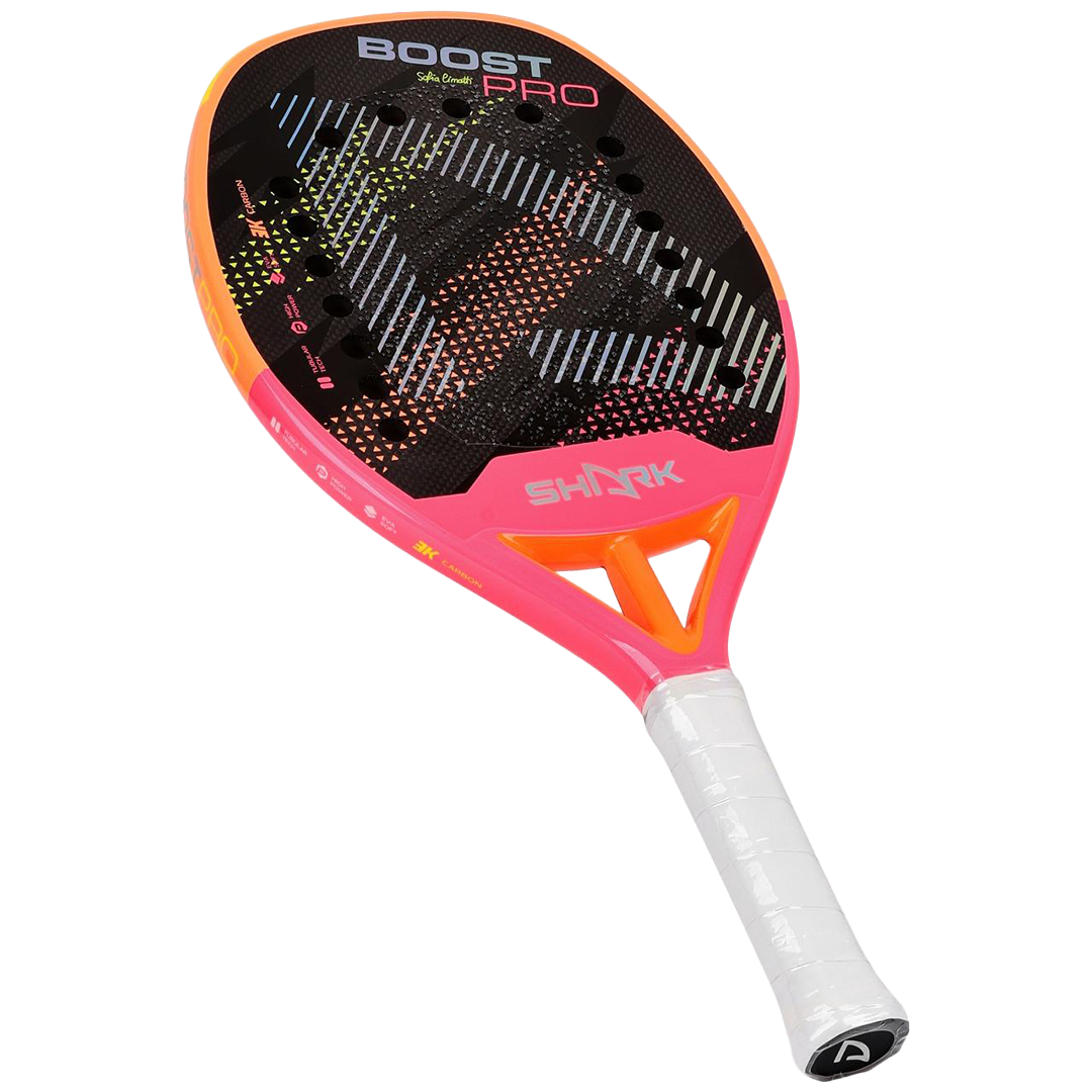 Shark BOOST 2025 Sofia Cimatti BEACH TENNIS