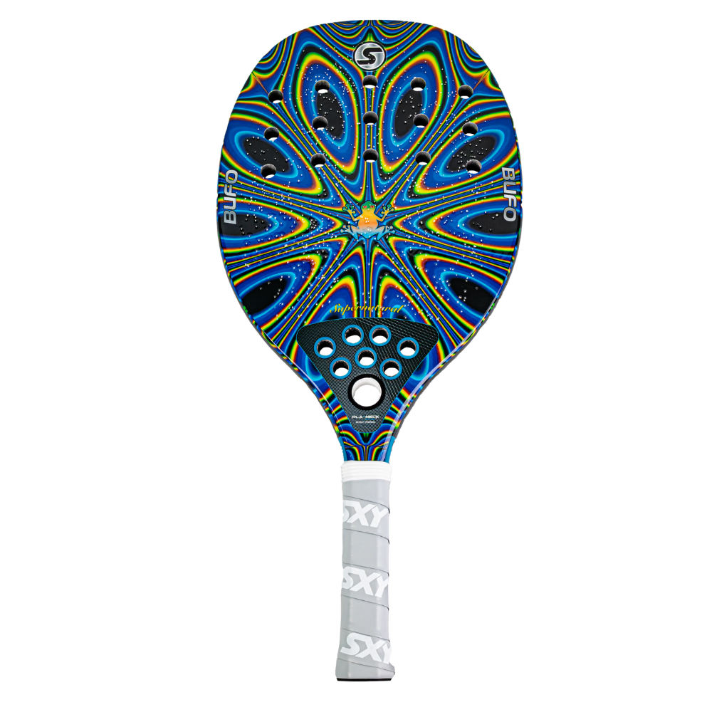 SEXY BUFO SUPERNATURAL BEACH TENNIS RACKET