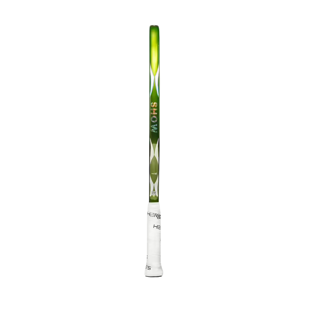 Heroes SHOW 2025 Beach Tennis Racket + GLIPPER TREATMENT