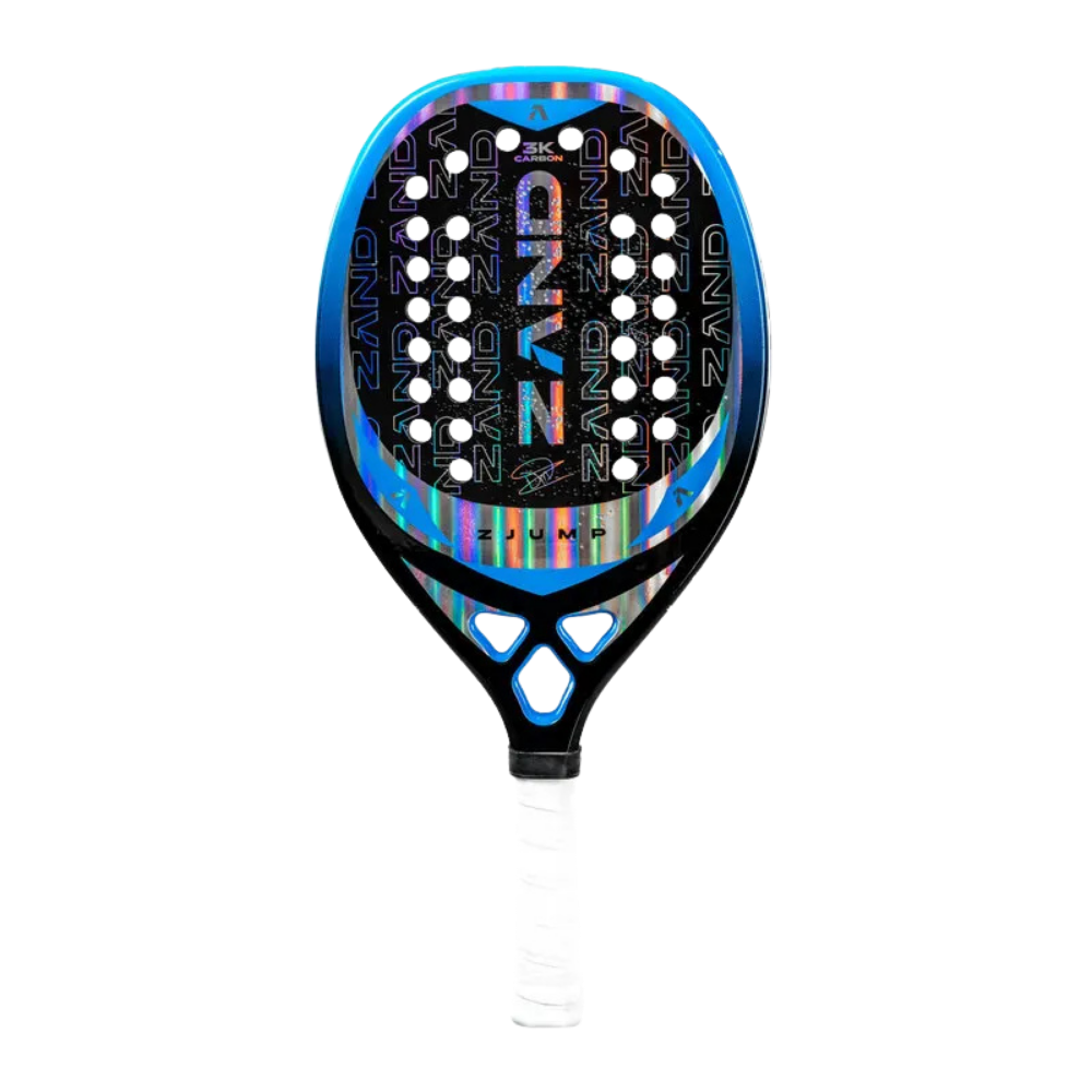 ZAND Z JUMP DANIEL MOLA 2025 BEACH TENNIS RACKET