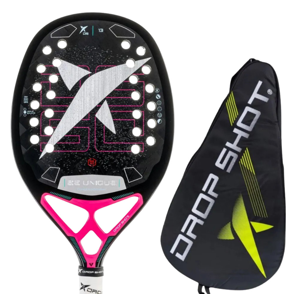 Drop Shot Conqueror 13 Tech Beach Tennis Racket Bag