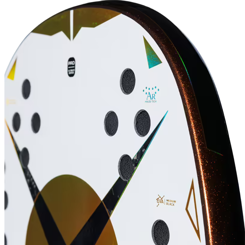 Heroes ARION 2026 Andre Baran Beach Tennis Racket