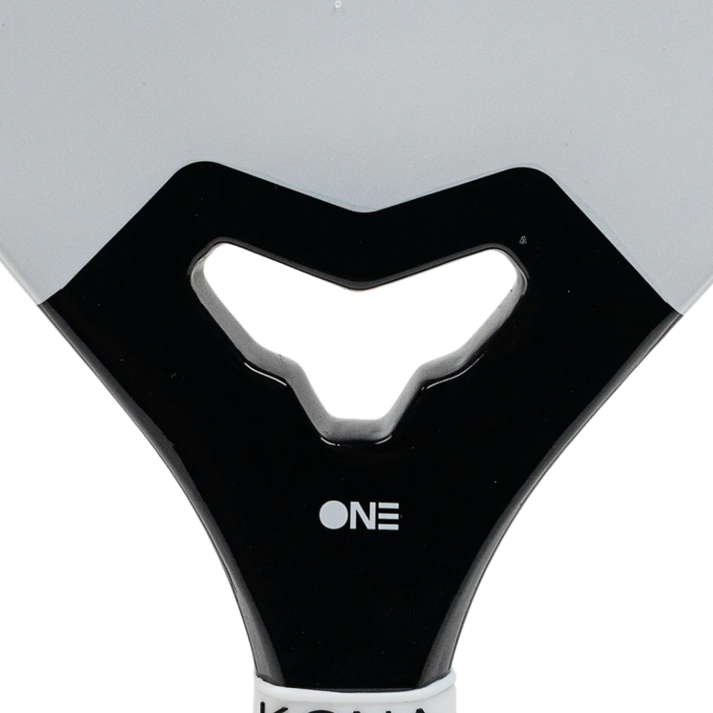Kona One White 2026 Beach Tennis Racket
