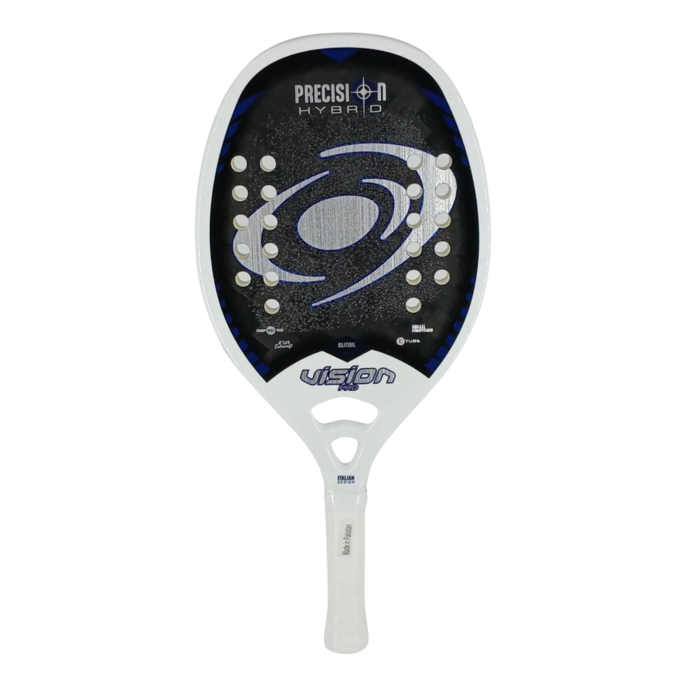 Vision Pro Precision Hybrid 2026 Beach Tennis Racket