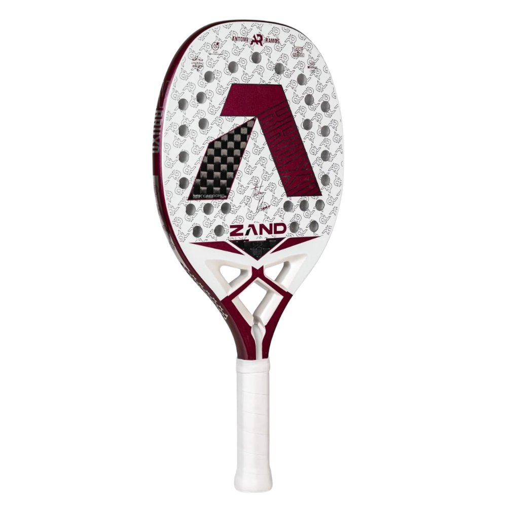 ZAND Z WIZARD/BRUXO ANTOMI RAMOS 2026 BEACH TENNIS RACKET