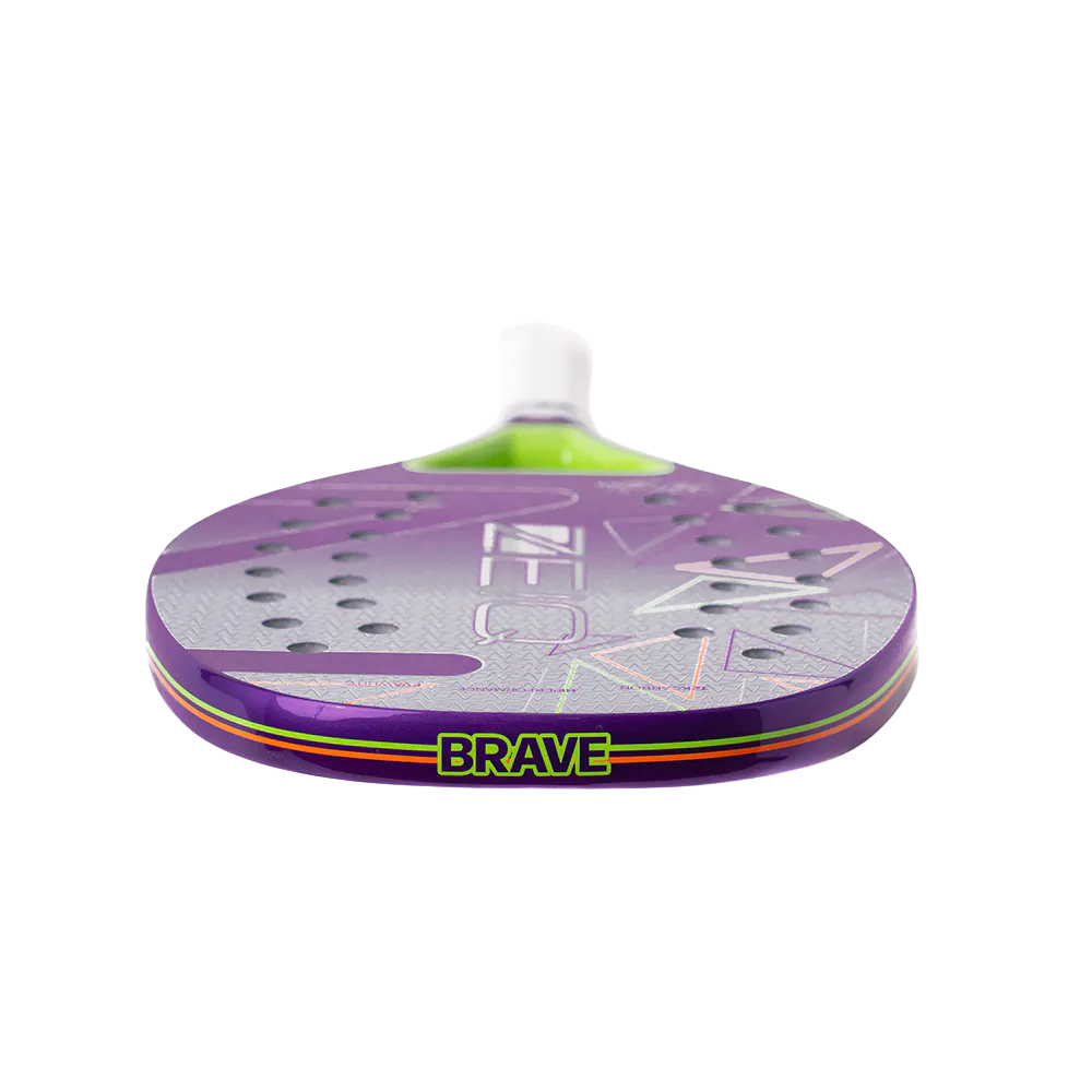 Zeiq BRAVE Rafa Miiller Beach Tennis Racket