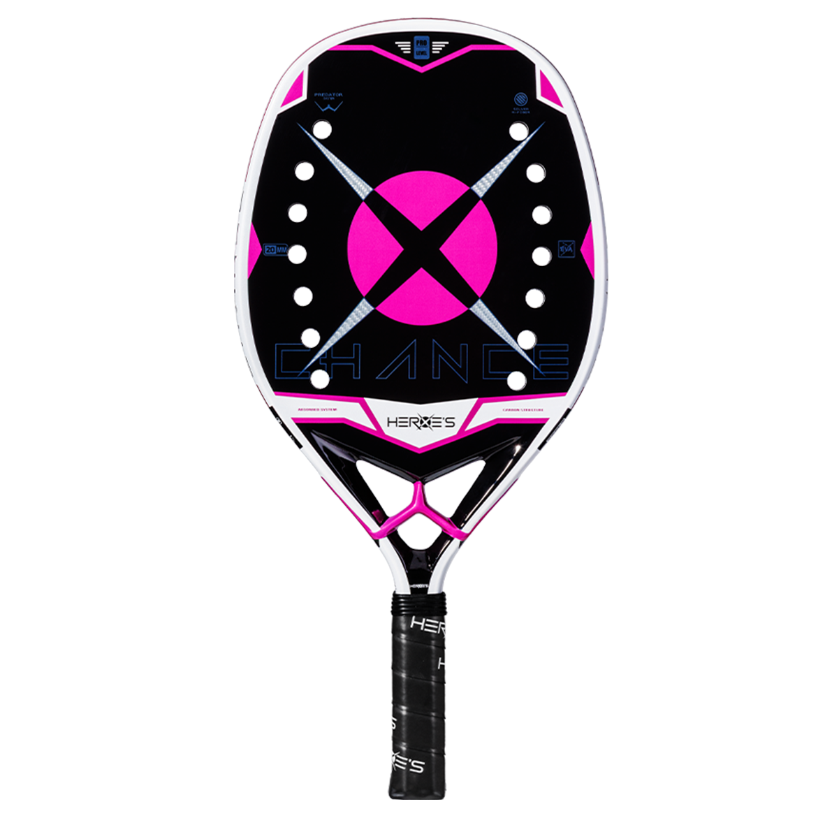 Heroes CHANCE 2024 Beach Tennis Racket