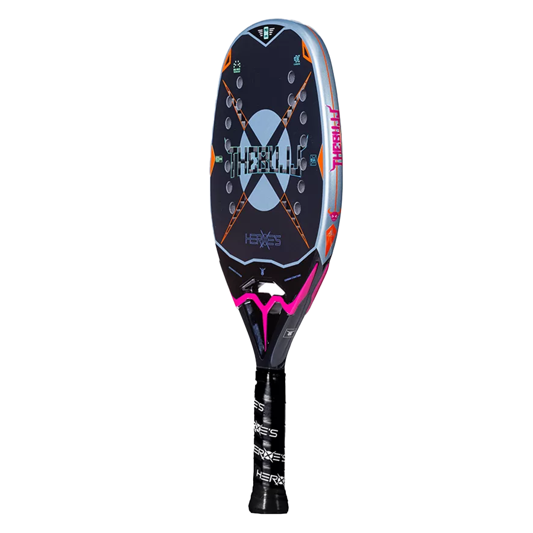 Heroes THE BULL 2025 Beach Tennis Racket