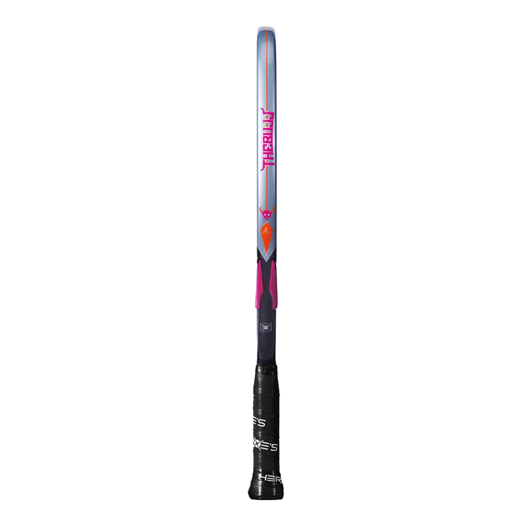 Heroes THE BULL 2025 Beach Tennis Racket + Grit Treatment