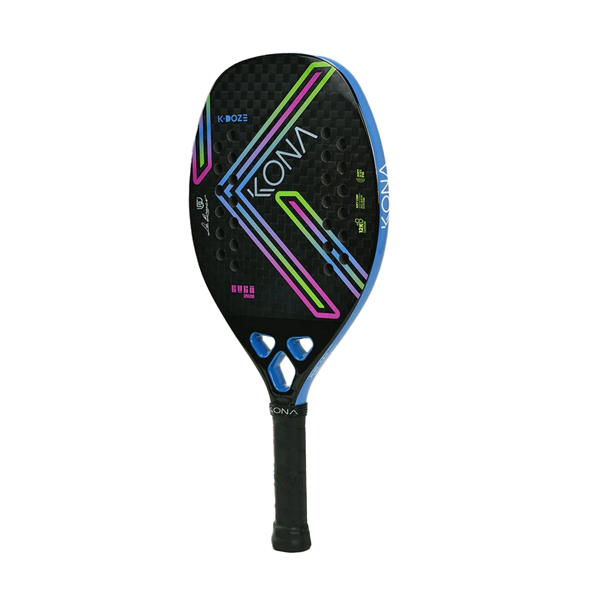 Kona K DOZE BLUE 2024 Beach Tennis Racket