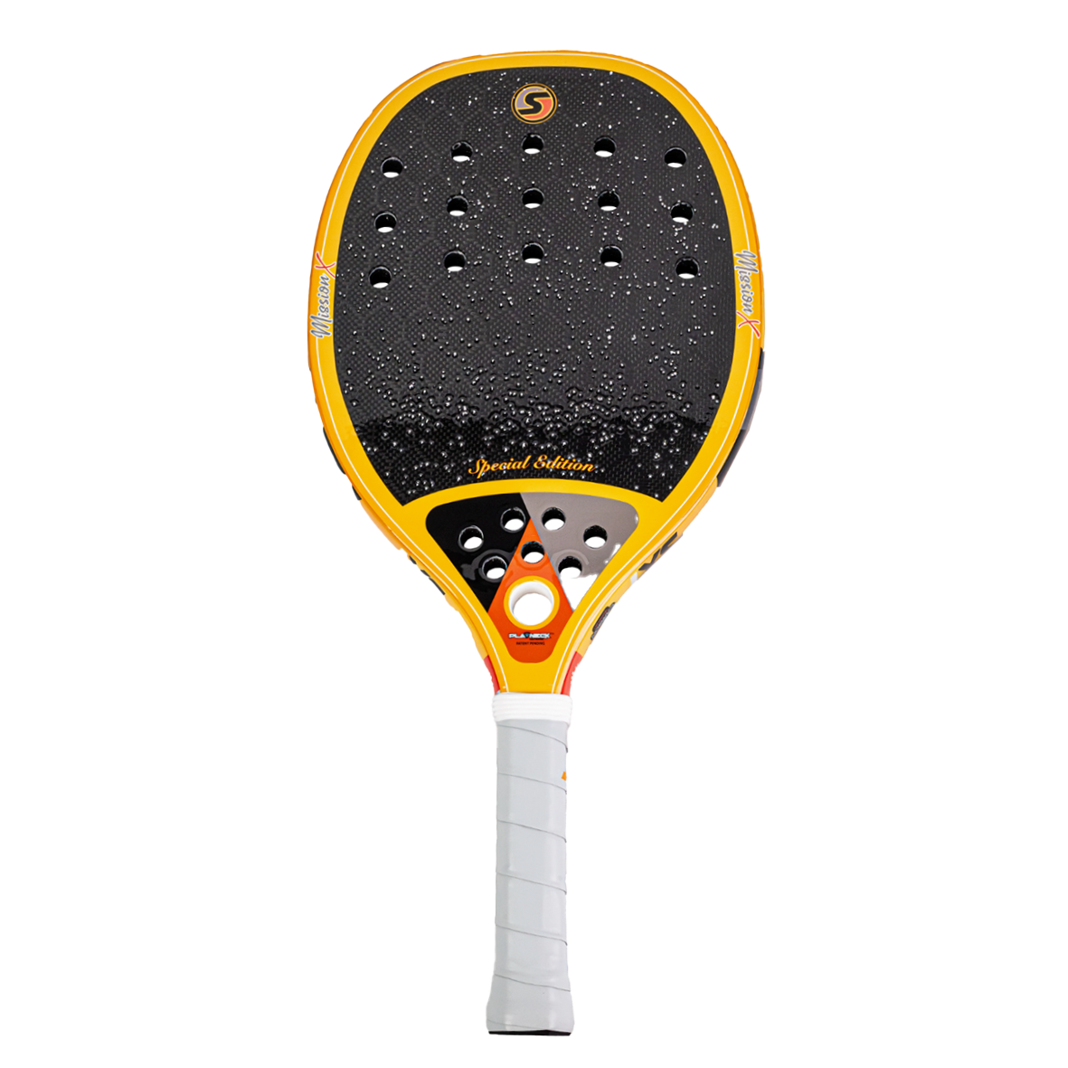 SEXY Mission X Beach Tennis Racket
