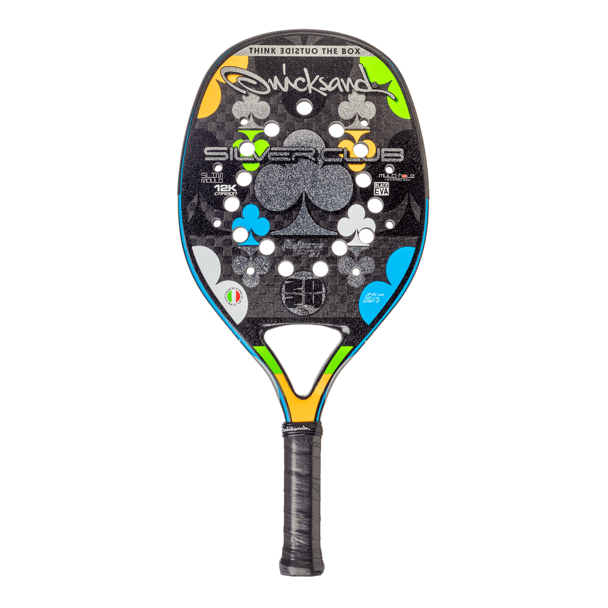 Quicksand Silverclub Beach Tennis 2024