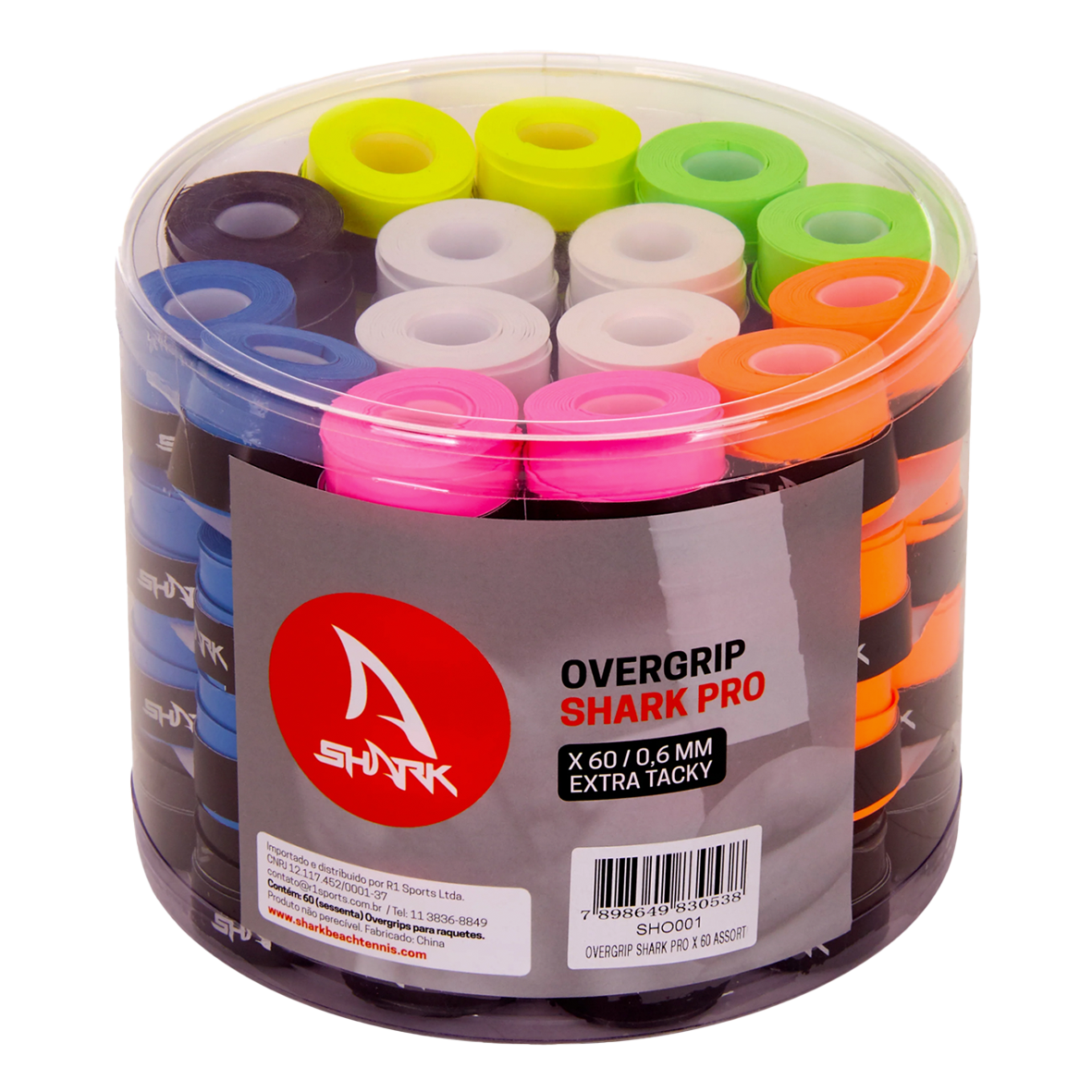 Shark Overgrips (Unit)