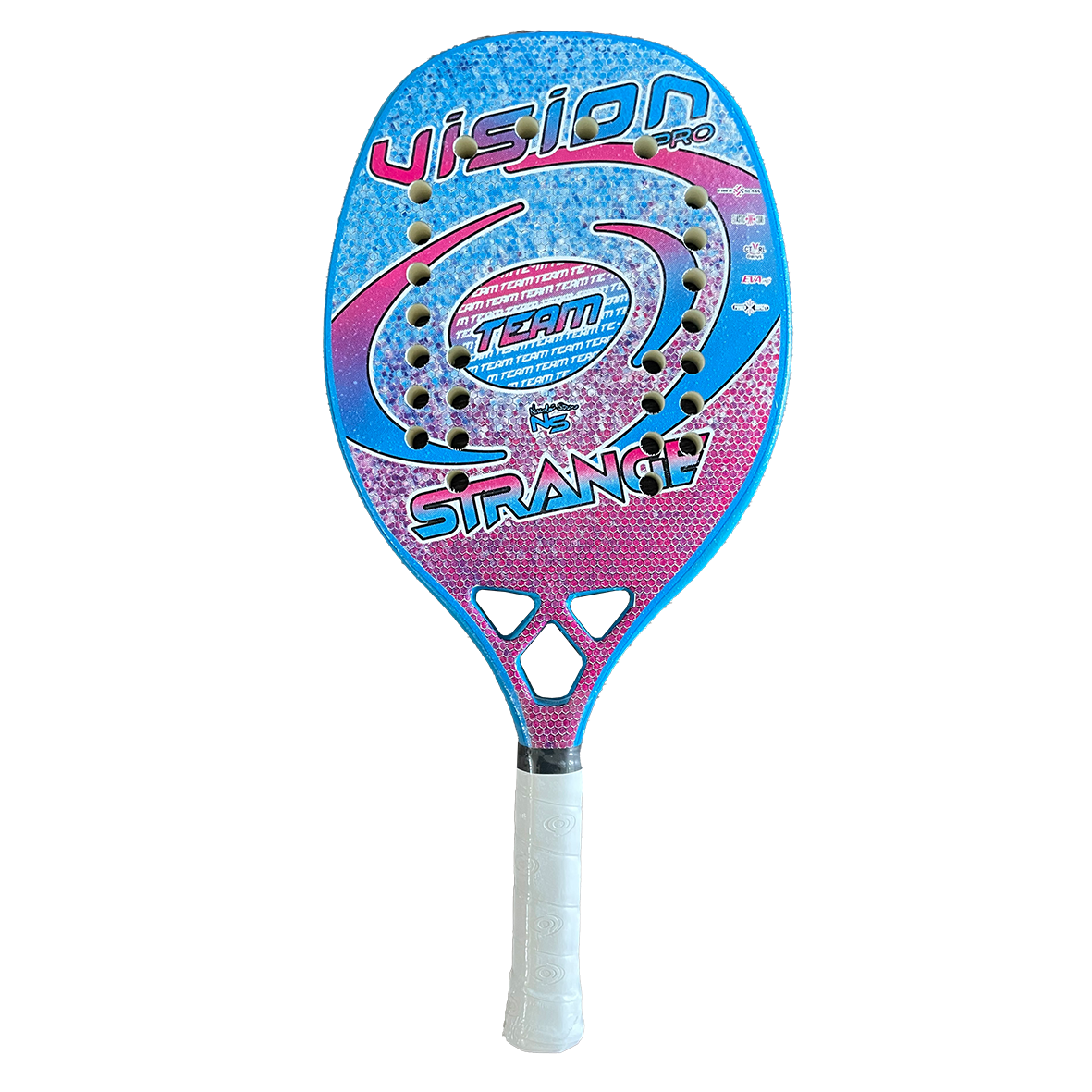 Vision Strange Team 2022 Beach Tennis Racket