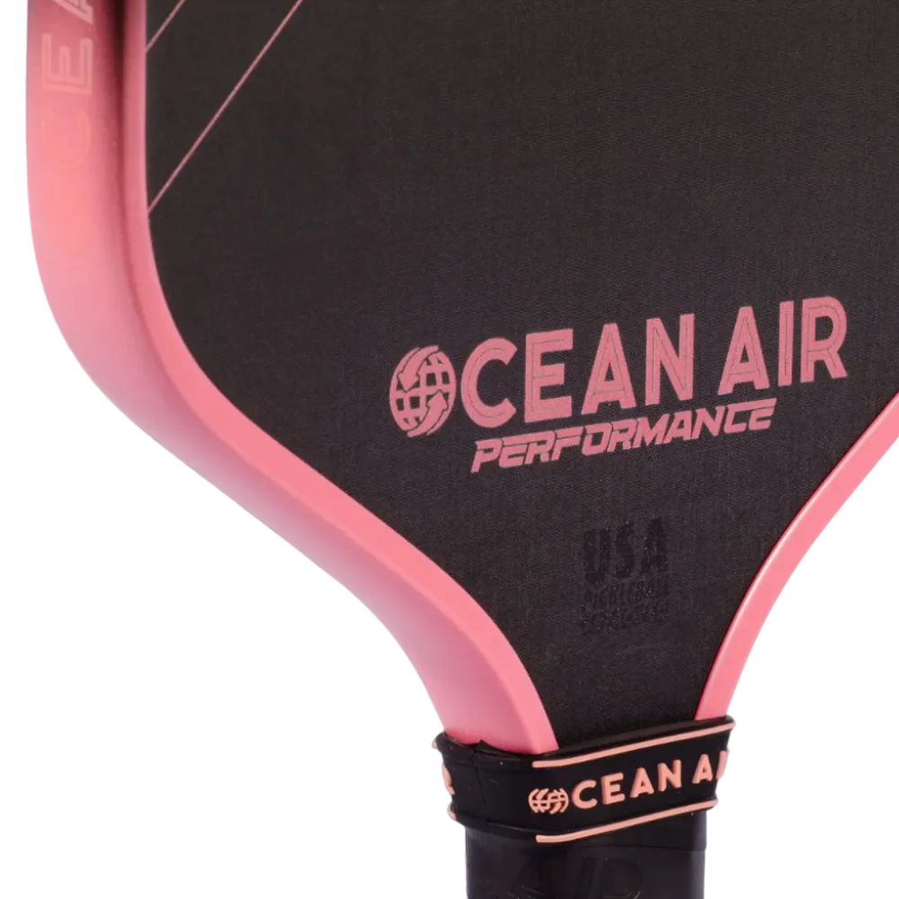 Ocean Air 2026 Mirage Pickleball Paddle details
