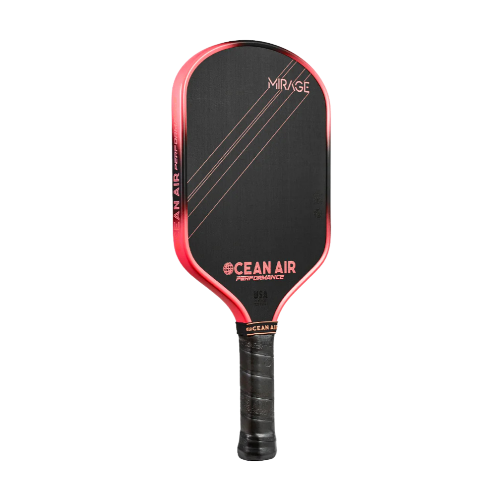 Ocean Air 2026 Mirage Pickleball Paddle side view