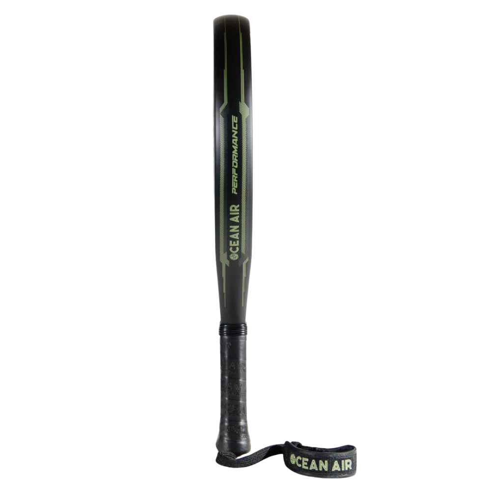 OceanAir 2025 Padel Cruiser side profile detail