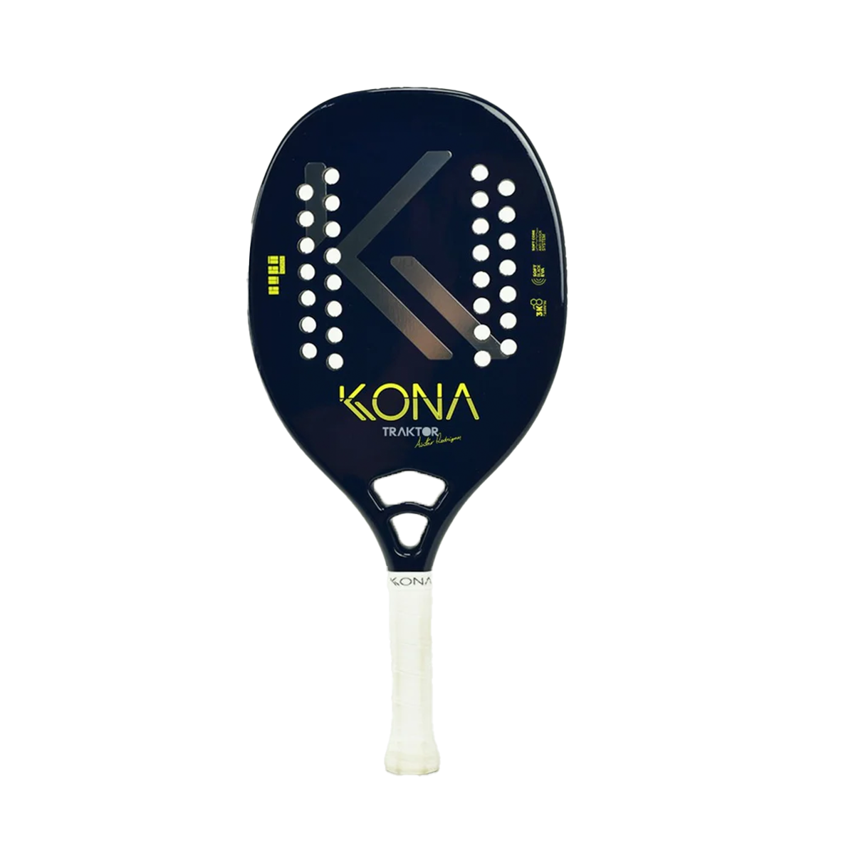 Kona TRAKTOR BLUE 2024 Beach Tennis Racket