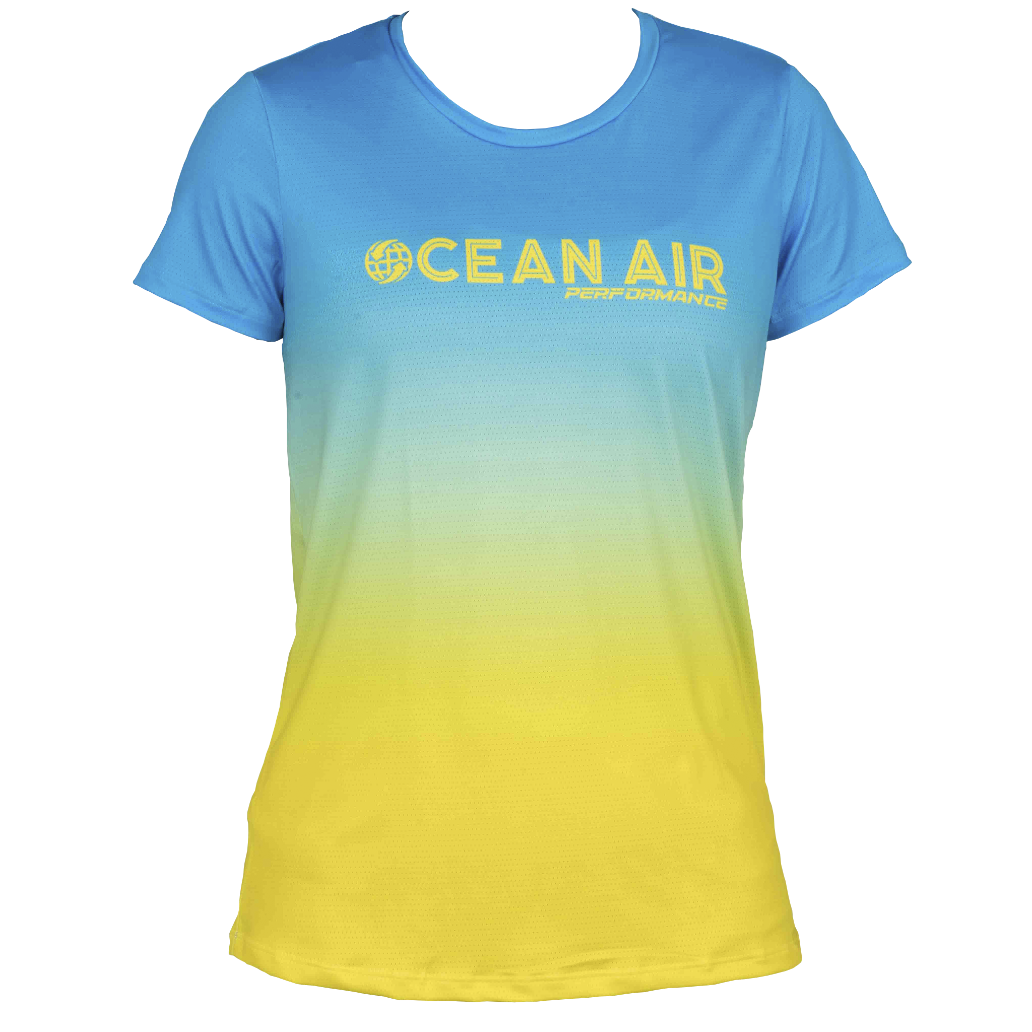 Ocean Air Women's Performance Degrade T-Shirt