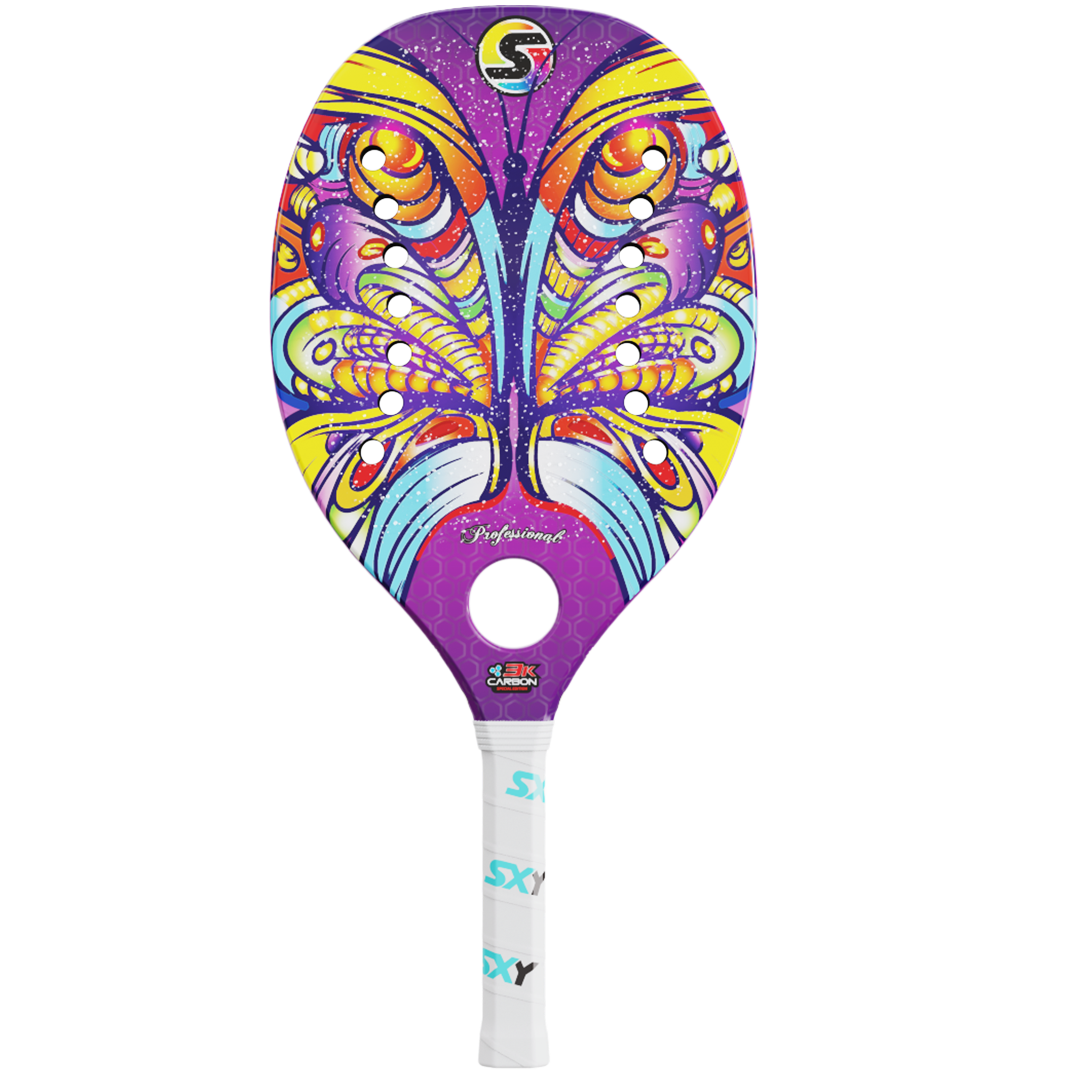 SEXY The Butterfly II 𝘎𝘛 Beach Tennis Racket