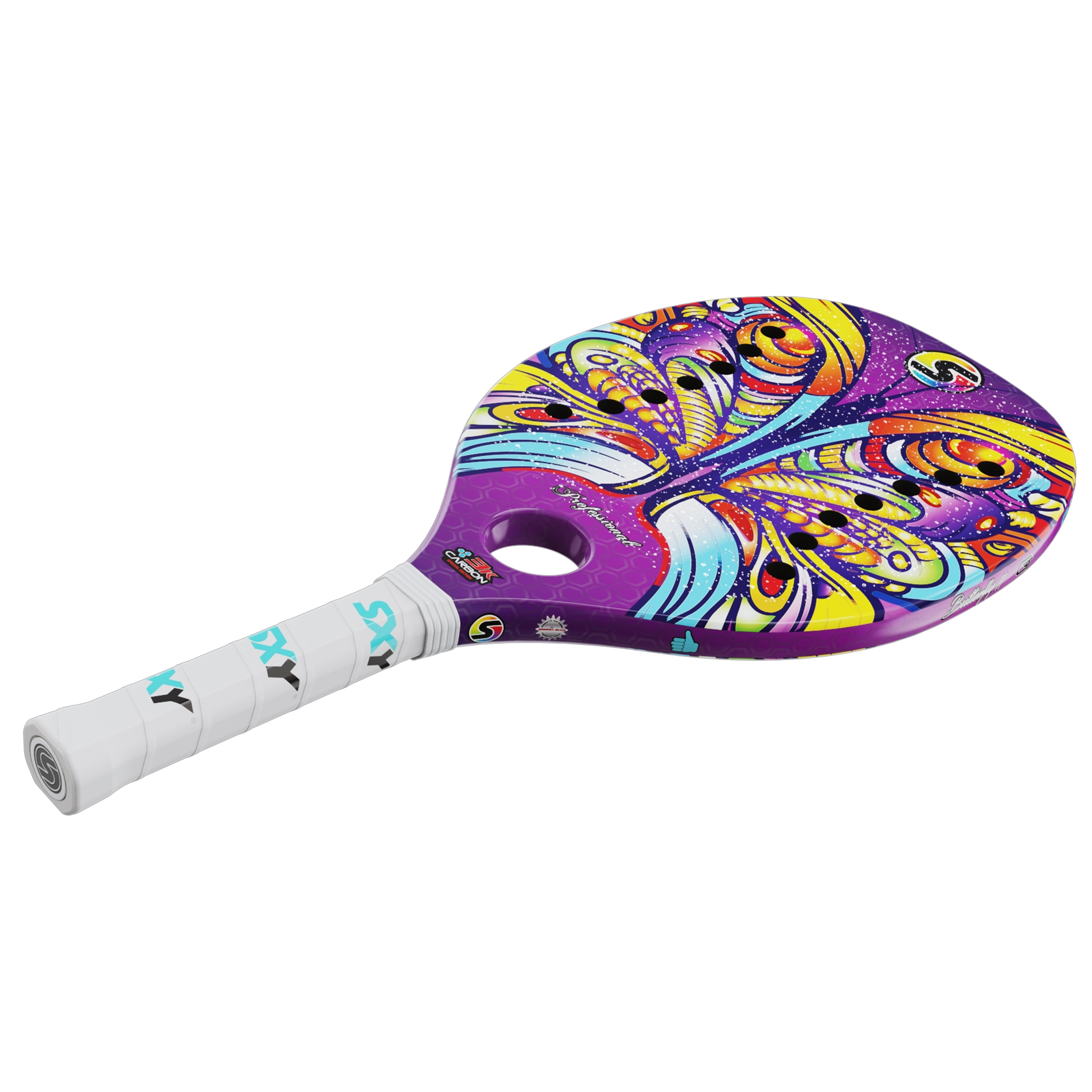 SEXY The Butterfly II 𝘎𝘛 Beach Tennis Racket