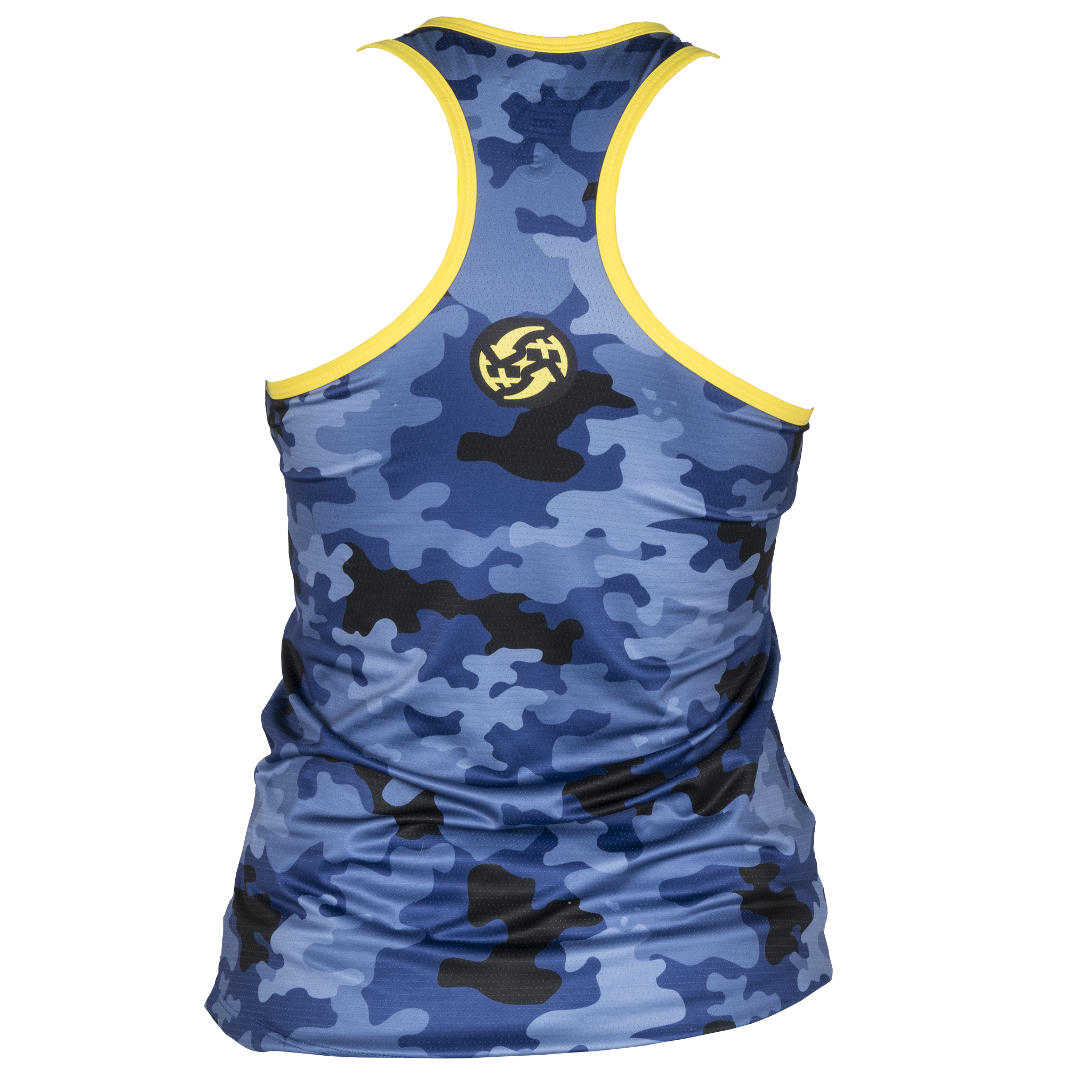 Ocean Air Women's Beach Tennis Camo Performance Set