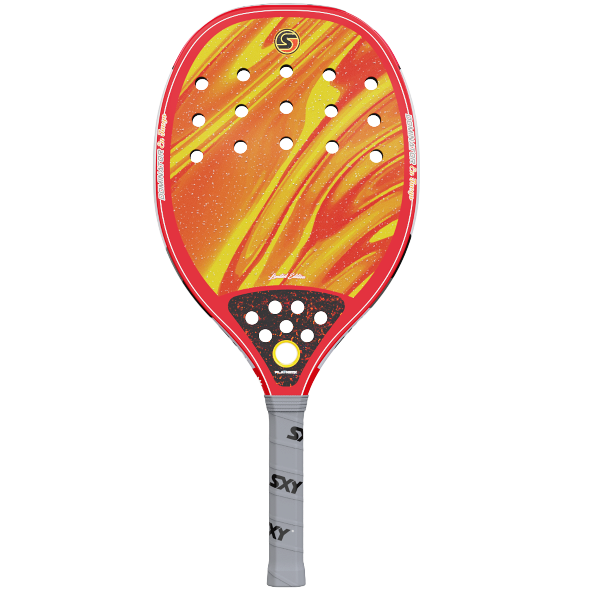 SEXY The Dominator "En Fuego" Beach Tennis Racket