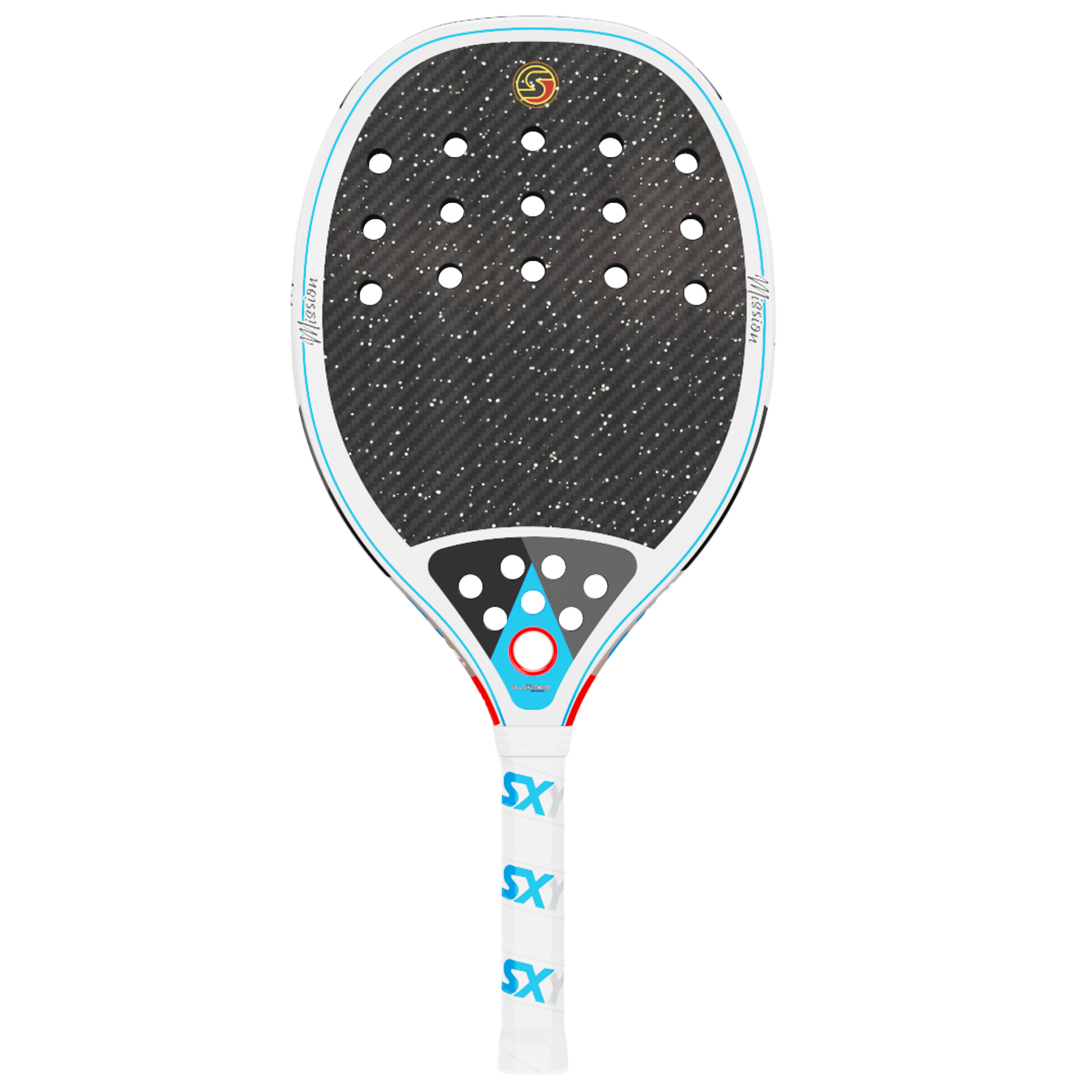SEXY The Mission Paddle Beach Tennis Racket