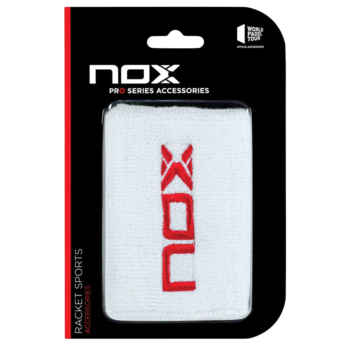 NOX Sports Wristbands (2 Pack)