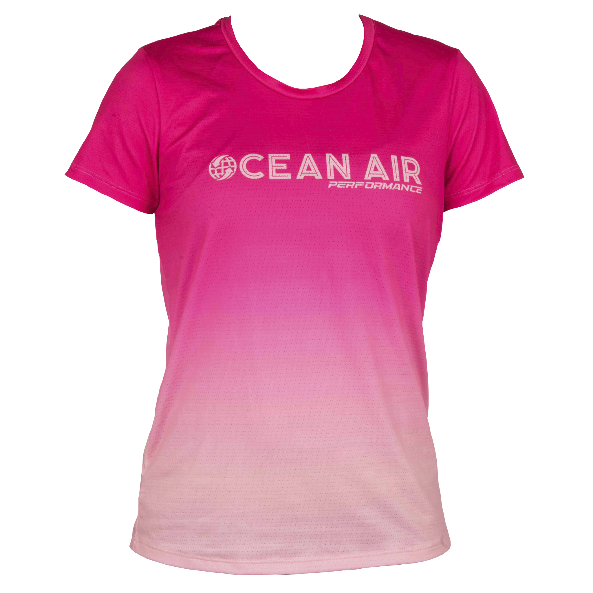 Ocean Air Women's Performance Degrade T-Shirt