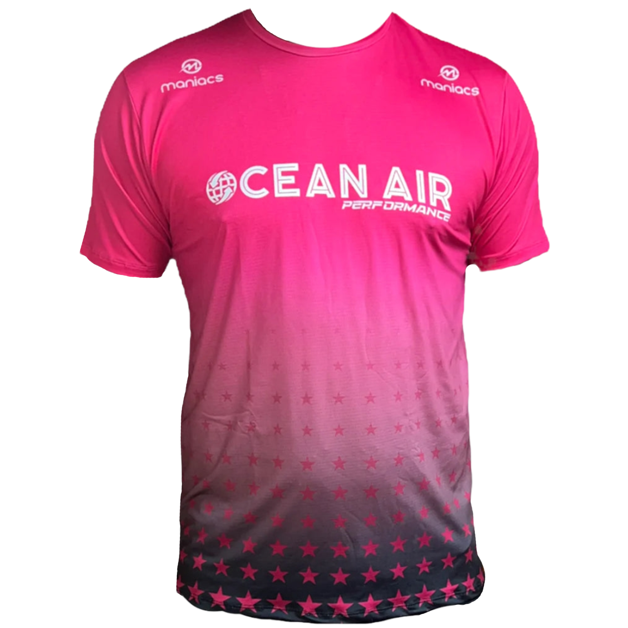 Ocean Air Special Edition T-Shirt - Theo Irigaray