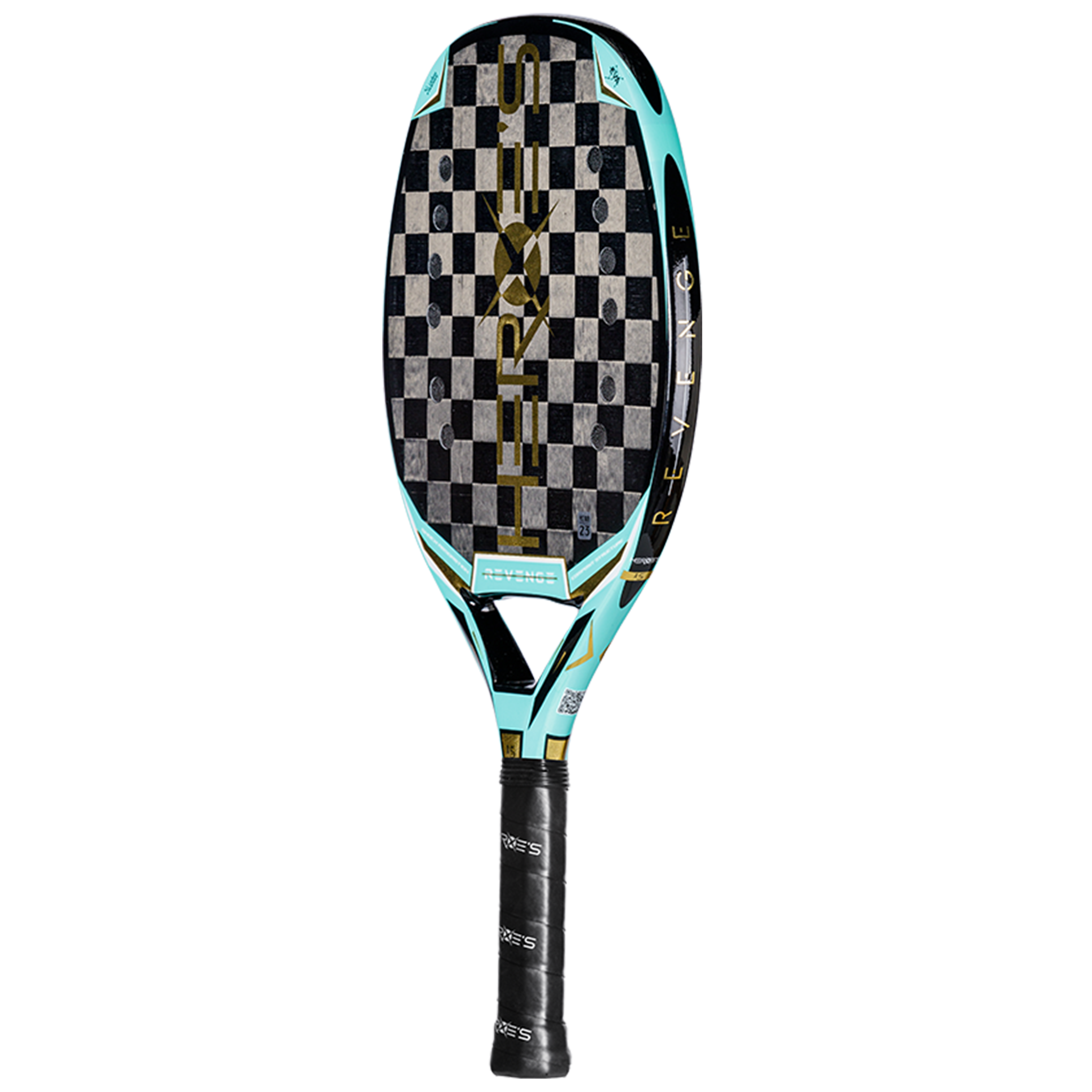 Heroes #REVENGE Tiffany 2023 Beach Tennis Racket