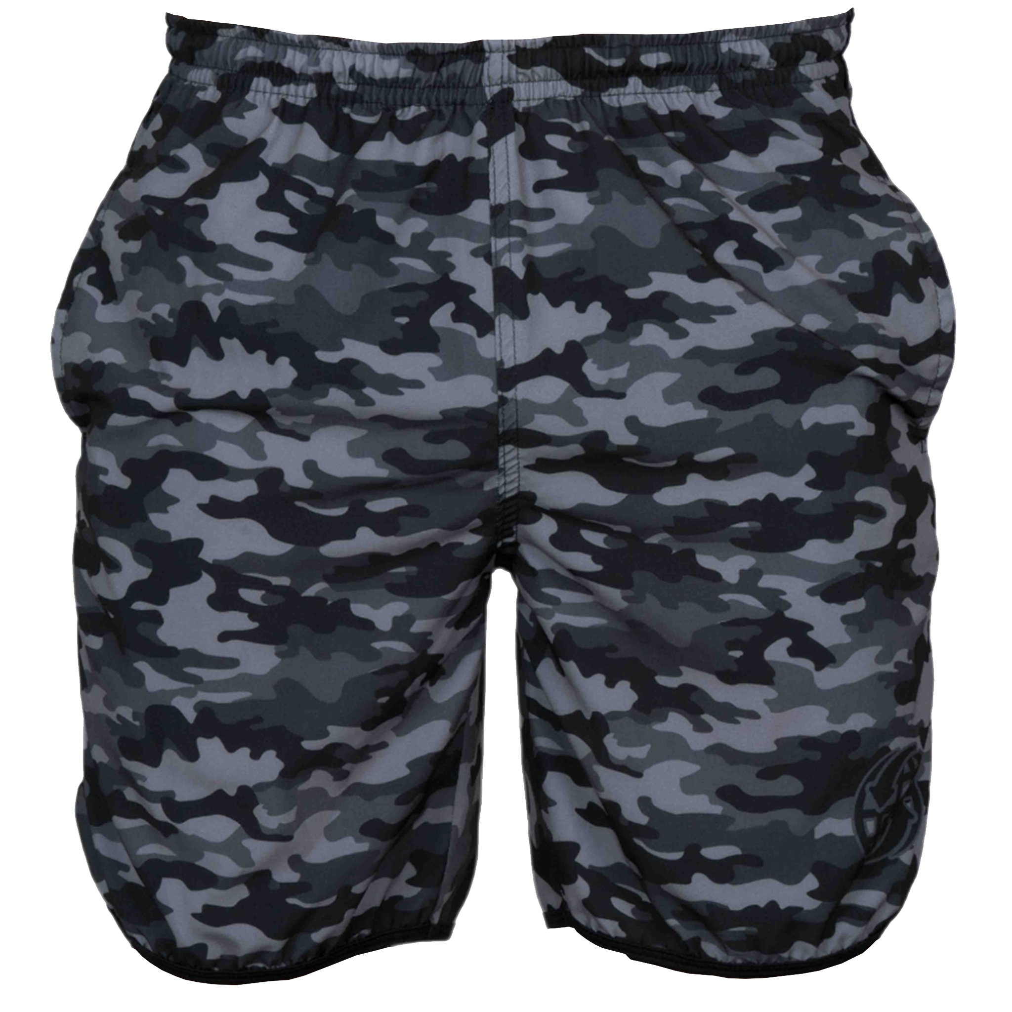 Ocean Air Men's Camo Beach Tennis Shorts