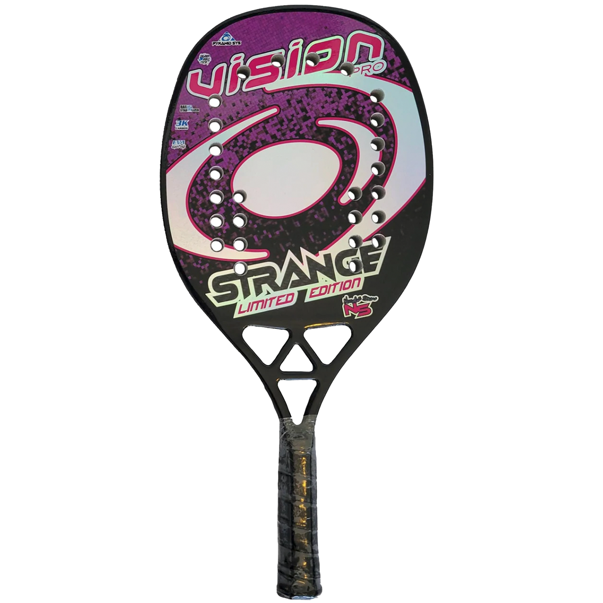 Vision Strange 2022 Special Edition Beach Tennis Racket