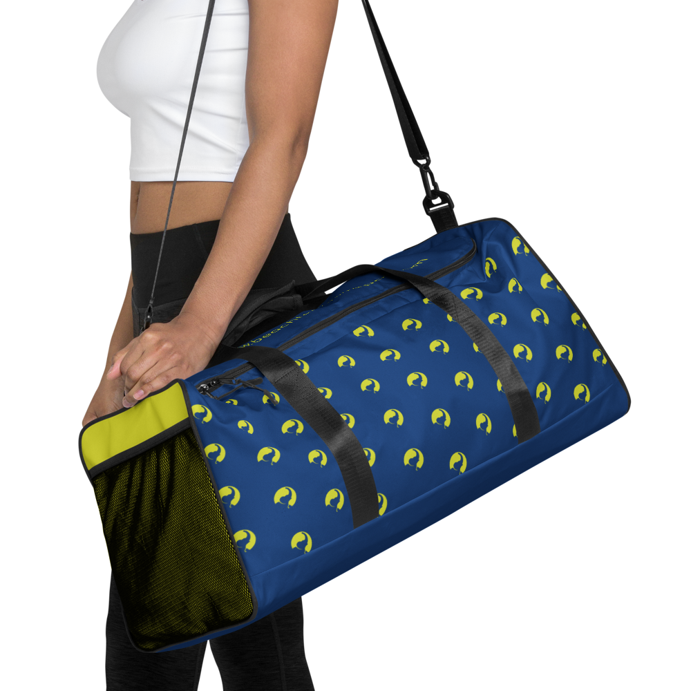 BTD Duffle bag