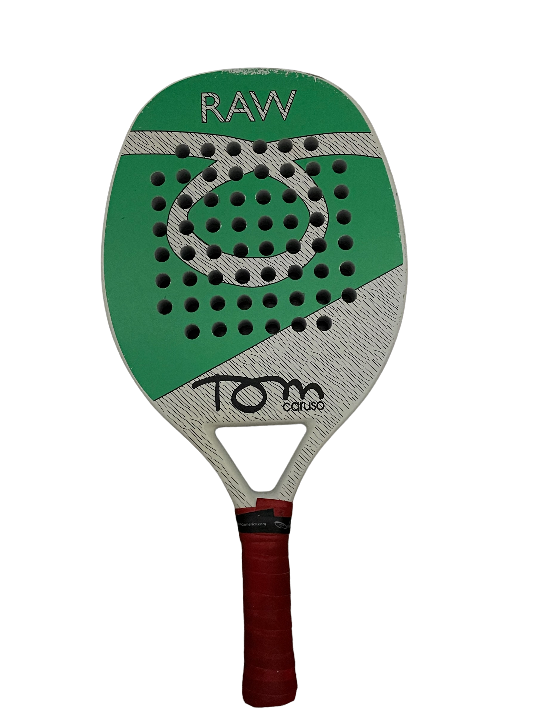 Tom Caruso Raw