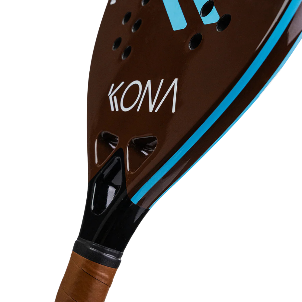 Kona TRAKTOR Brown 2025 Beach Tennis Racket